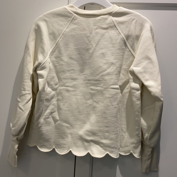 Frame sweatshirt - Picture 6 of 8